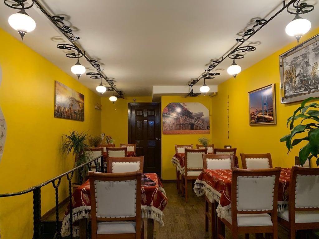 ERHAN Fish & Meat Cafe Restaurant fotoğraf 3