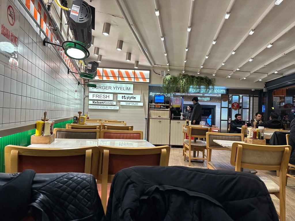 Burger Yiyelim fotoğraf 7
