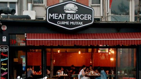 Meat Burger & Gurme Mutfak (MASLAK) fotoğraf 4