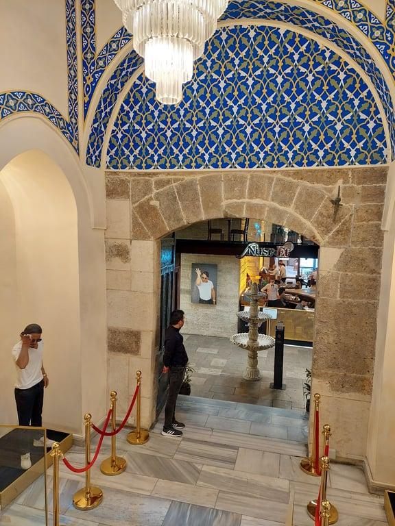 Nusr-et Sandal Bedesteni fotoğraf 10