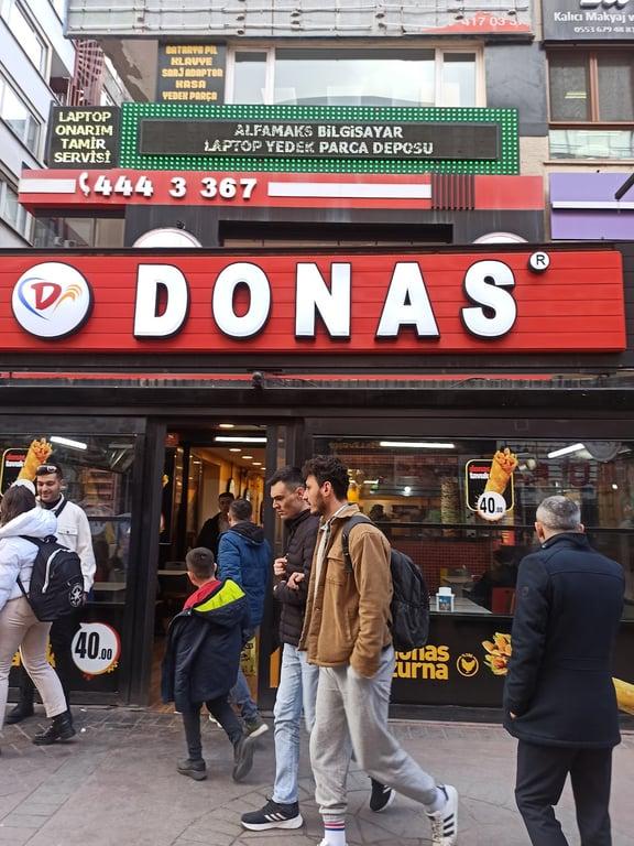 Donas Döner Ankara - Çankaya - Karanfil fotoğraf 5