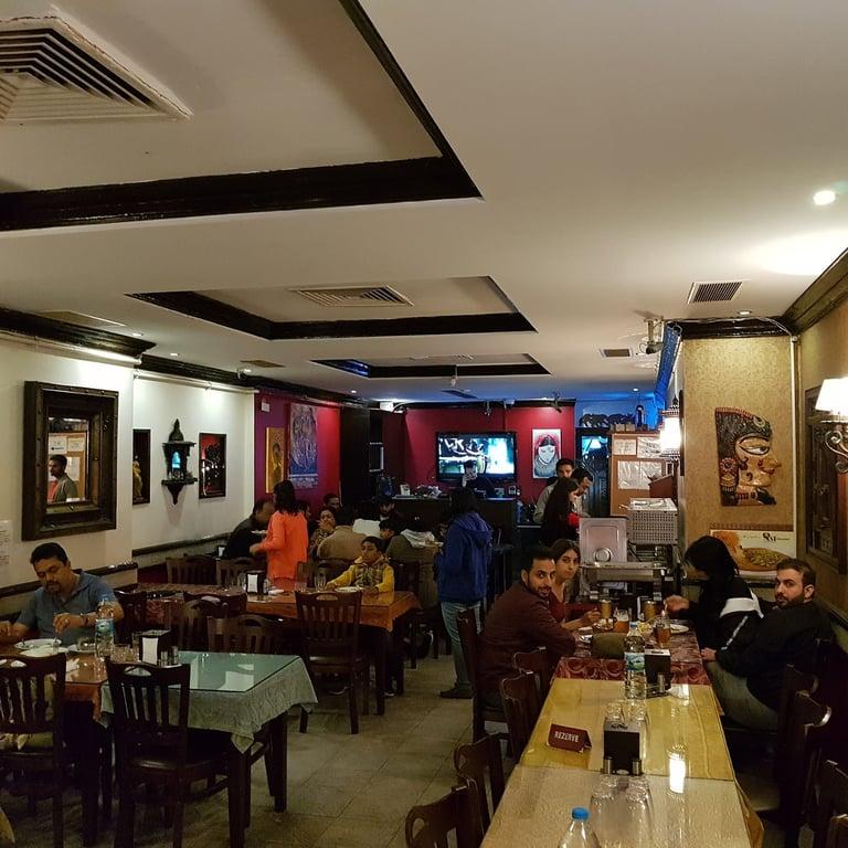 Musafir Restaurant-Indian Restaurant Est. 2004