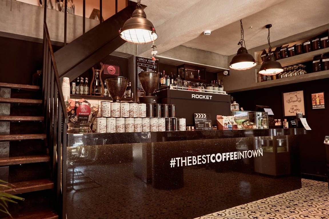 Local Cups Coffee Society Alaçatı fotoğraf 6