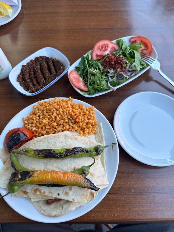Ezme Dürüm Evi