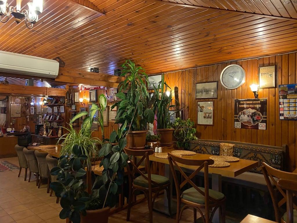 Sabırtaşı Restoran fotoğraf 2
