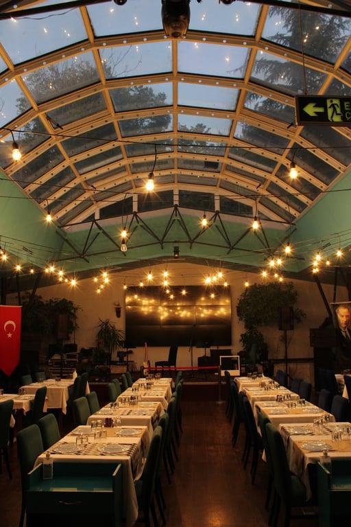 Gümüşsuyu Restaurant & Event hall fotoğraf 4