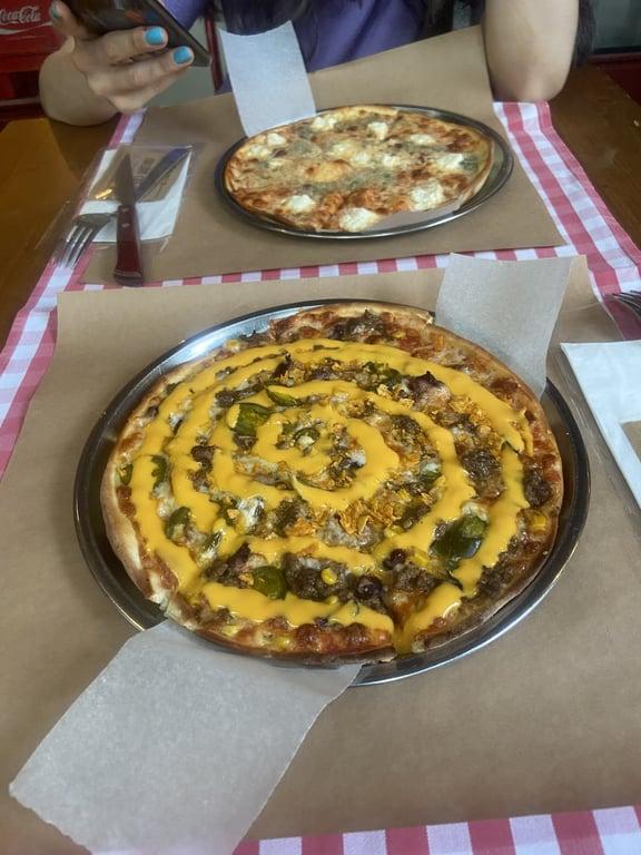 The Italian Cut - Pizza & Kitchen