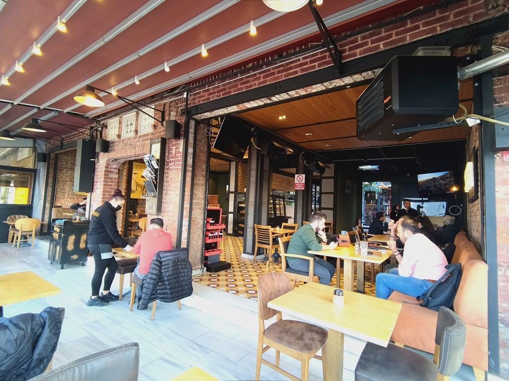 Suppa Cafe & Lounge Beylerbeyi fotoğraf 5
