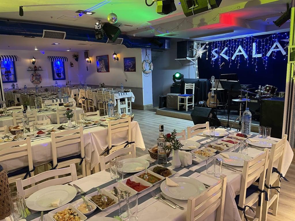 My Scala Greek Restaurant & Taverna fotoğraf 5
