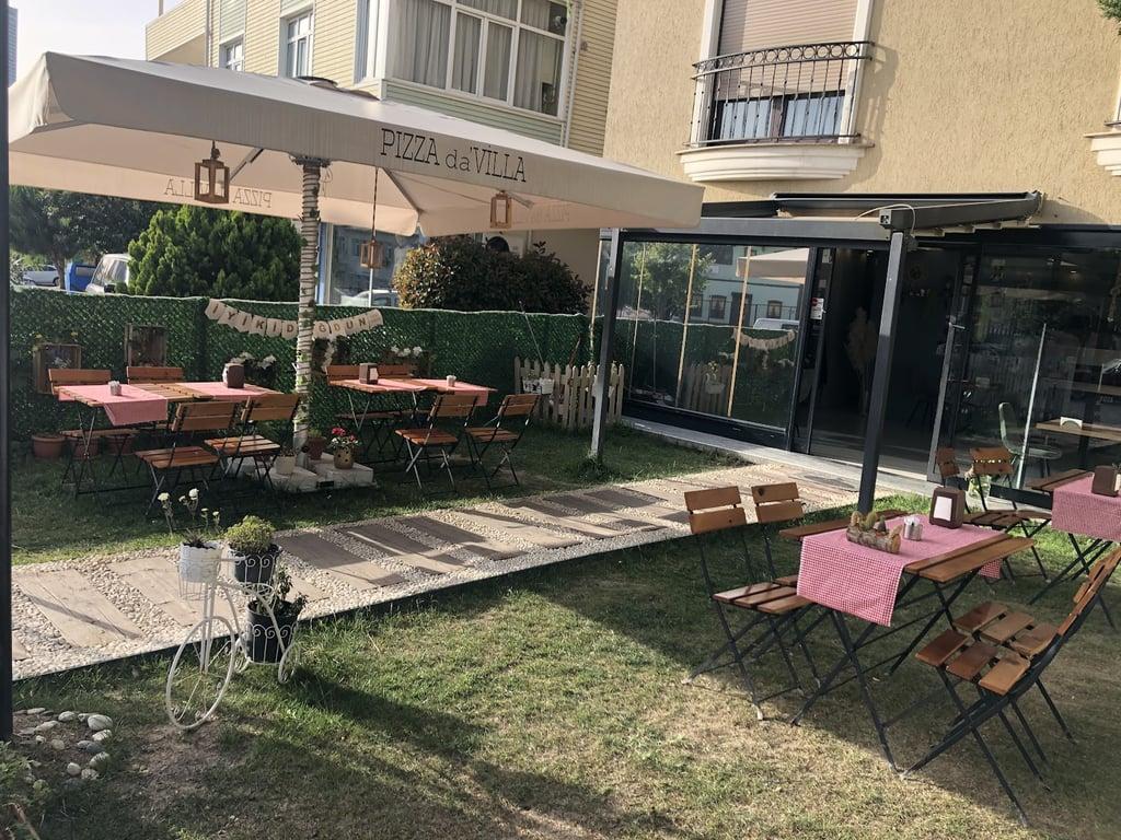 Pizza Da' Villa fotoğraf 6