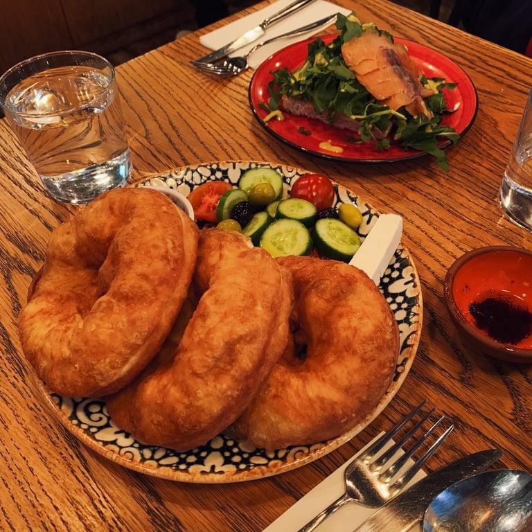 Cuppa Cafe fotoğraf 10