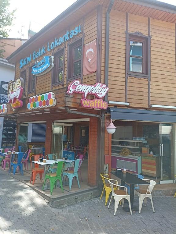 Çengelköy Waffle fotoğraf 10