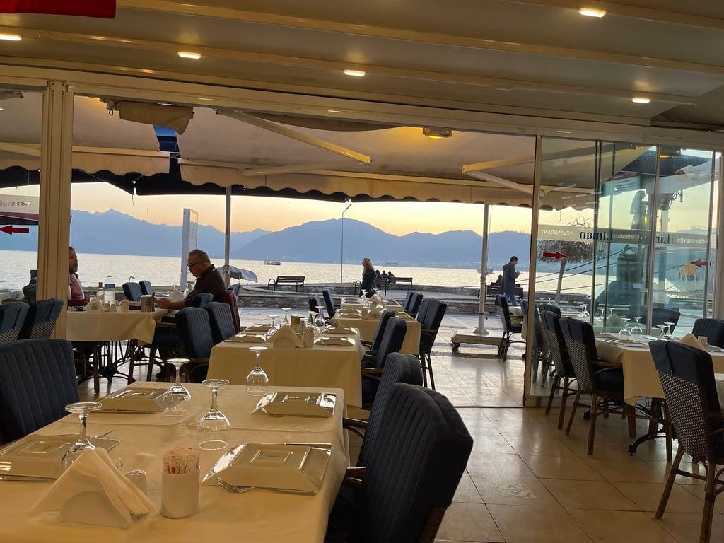 Liman Restaurant Ömer'in Yeri fotoğraf 8