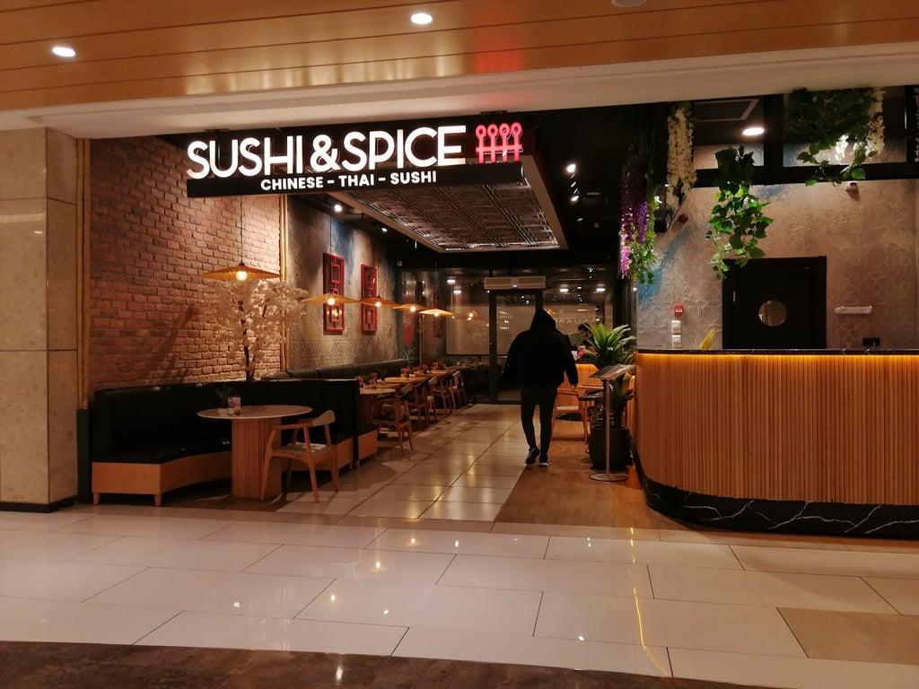 Sushi&Spice Capitol AVM fotoğraf 10