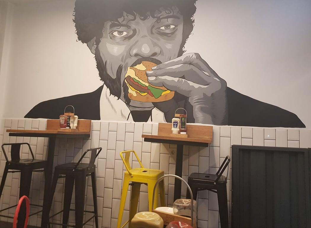 BroX Burger&More fotoğraf 10
