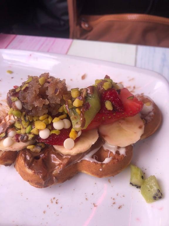 Granny's Waffles & Kumpir fotoğraf 1