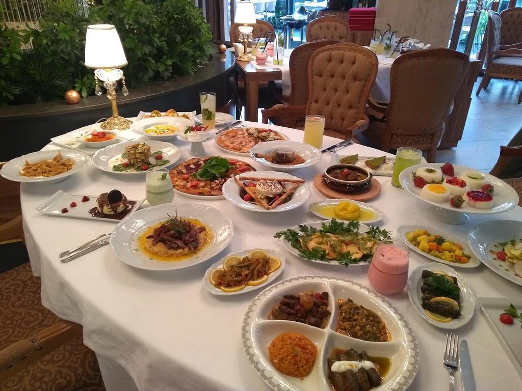 Nevberi Restaurant - Ataşehir fotoğraf 8