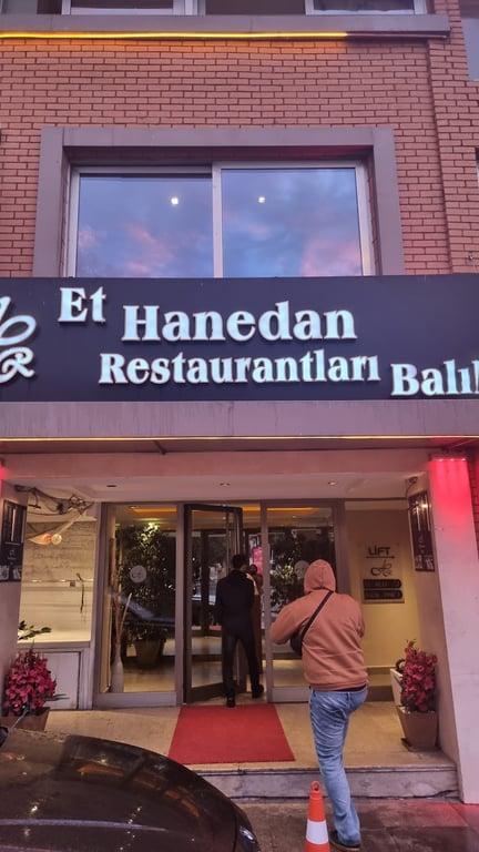 Hanedan Restaurant Et & Balık fotoğraf 6