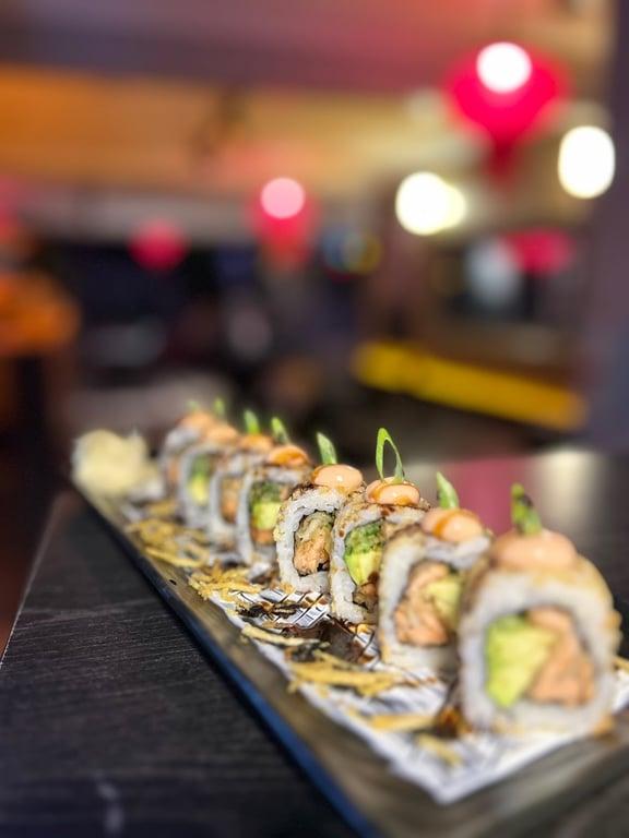 Asaka Sushi & Chinese fotoğraf 3