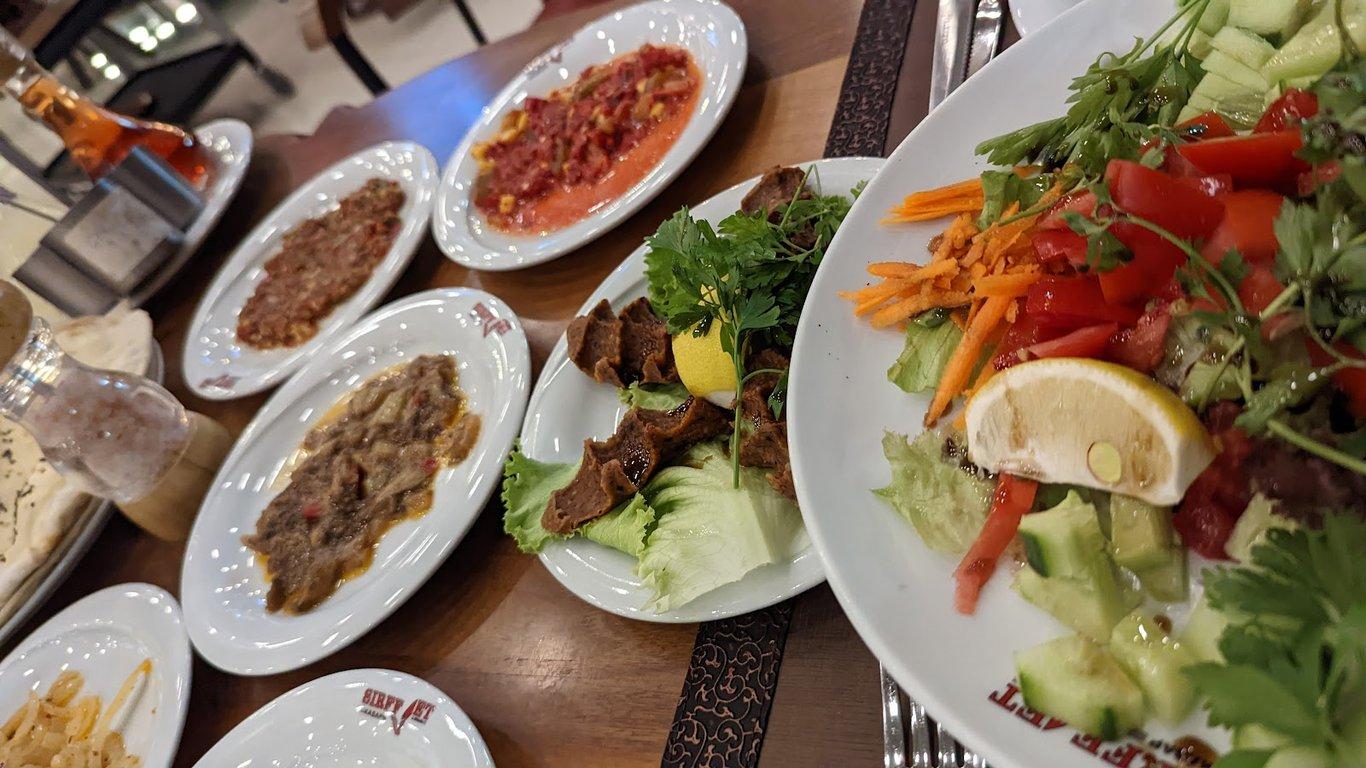 Sırff ET Kasap & Restoran fotoğraf 8