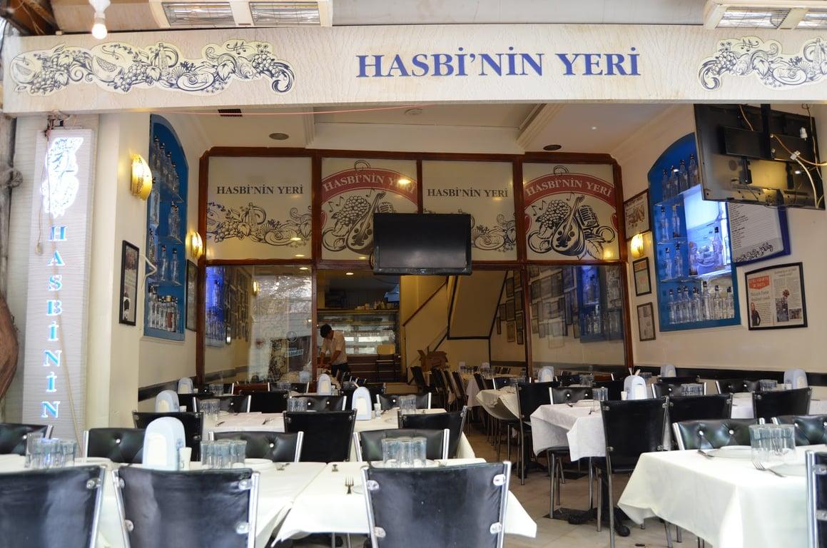 Hasbi Restoran fotoğraf 4