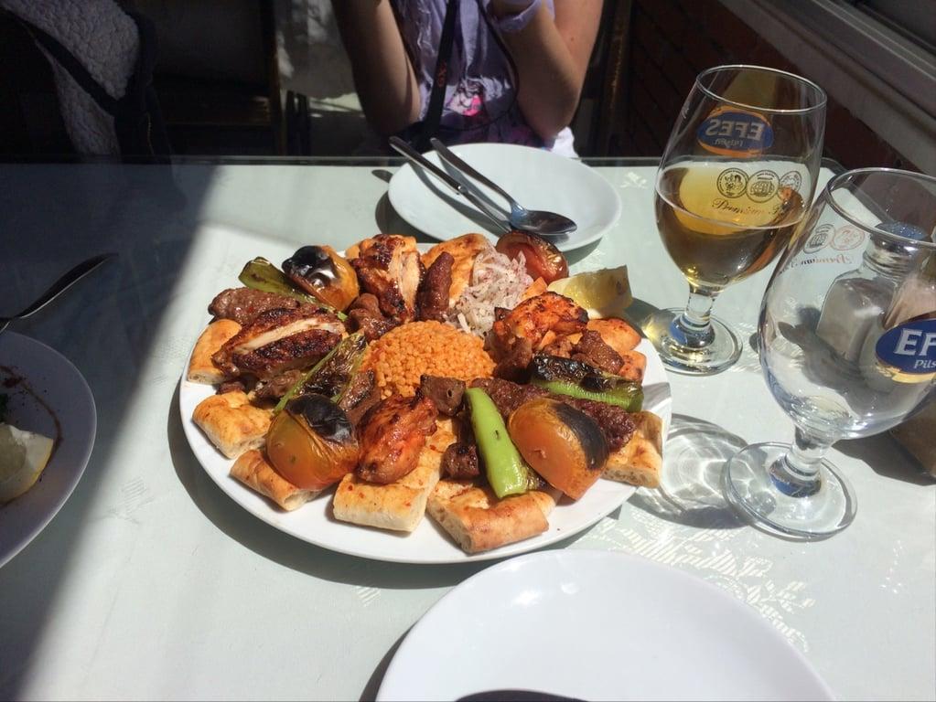 MC Döner Hatay Sofrası - Antik Akdeniz Restaurant fotoğraf 7