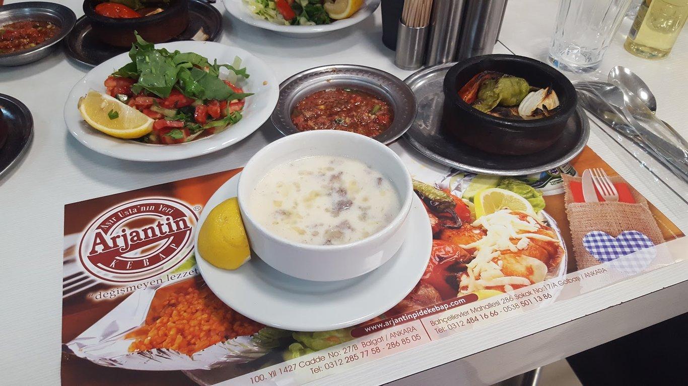 Arjantin Pide Kebap fotoğraf 8