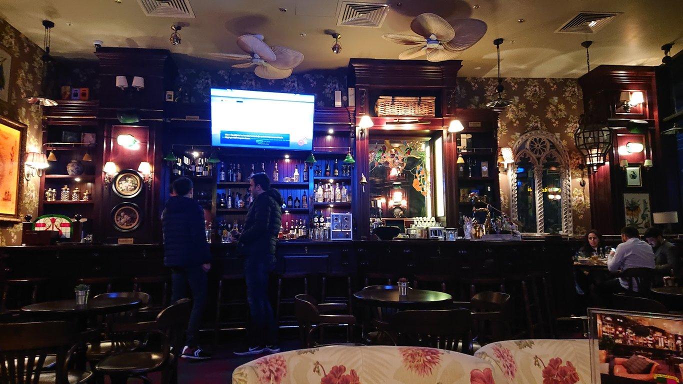 The North Shield Pub Mahmutbey fotoğraf 5