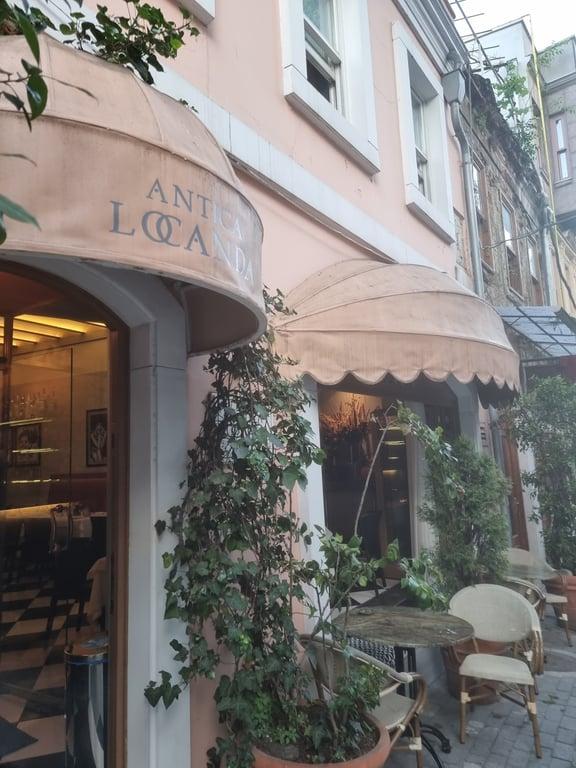 Antica Locanda fotoğraf 8