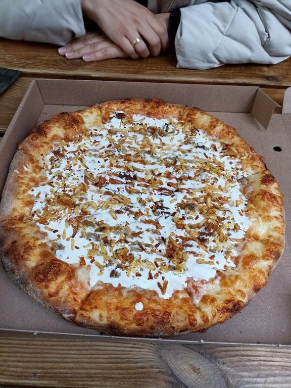 Bronzo Pizza