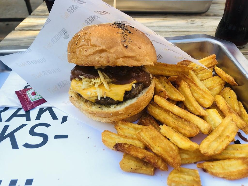 Burger No7 Alaçatı fotoğraf 8