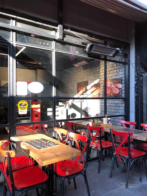 Hızlı Burger Göktürk fotoğraf 4