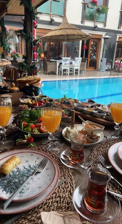 Begonia Garden Boutique Restaurant fotoğraf 7