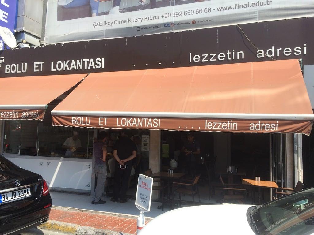 Bolu Et Lokantası fotoğraf 4