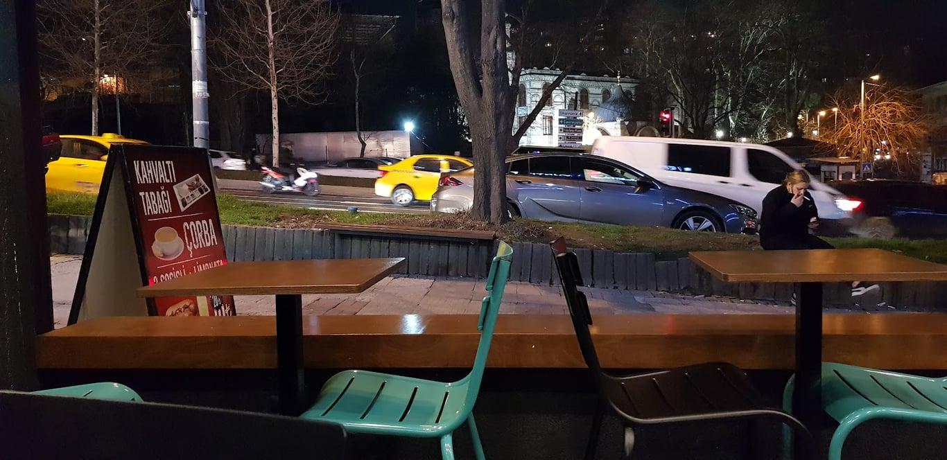 Beşiktaş Barbaros Coffy fotoğraf 3
