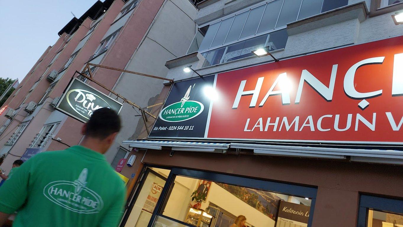 Hançer Pide & Pideli Köfte & Et Döner fotoğraf 3