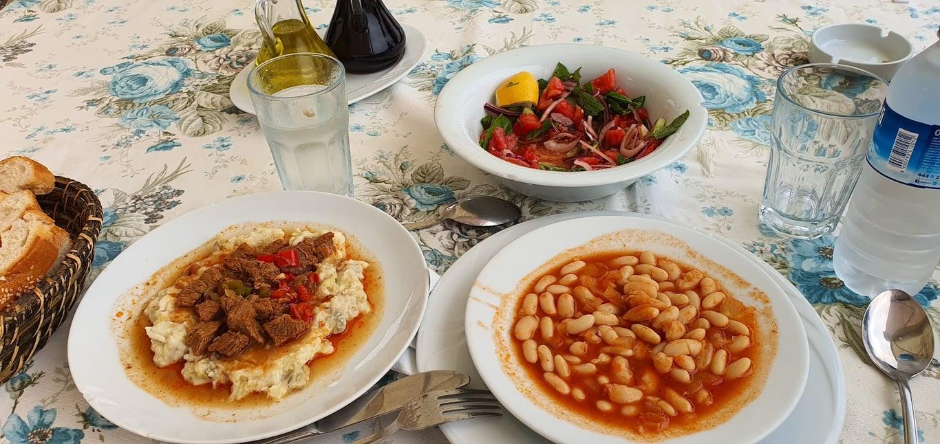 Alaçatı İmren Restaurant fotoğraf 5