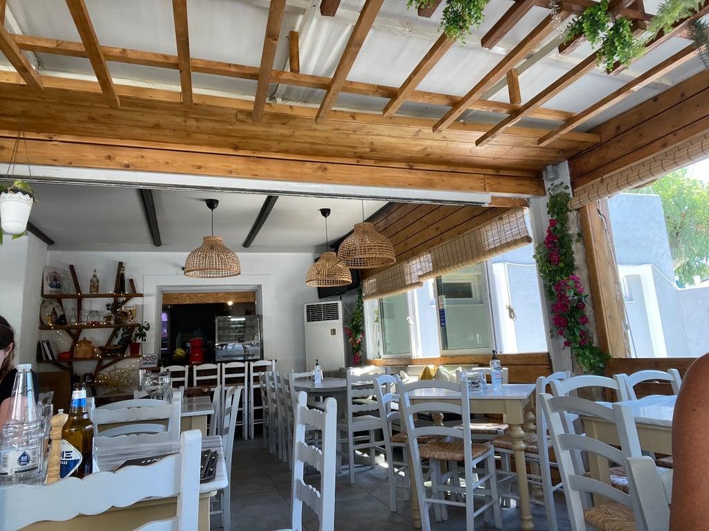 IL POSTO Στεφανίδη Μαρίκα fotoğraf 8