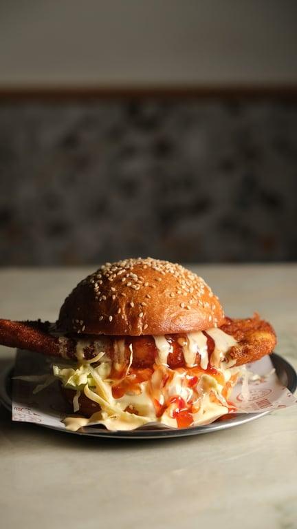Barto's Burger Place | Maslak Oto Sanayi fotoğraf 2