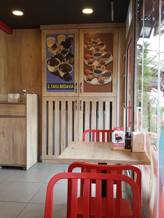 Pizzabulls Etiler - Beşiktaş fotoğraf 2