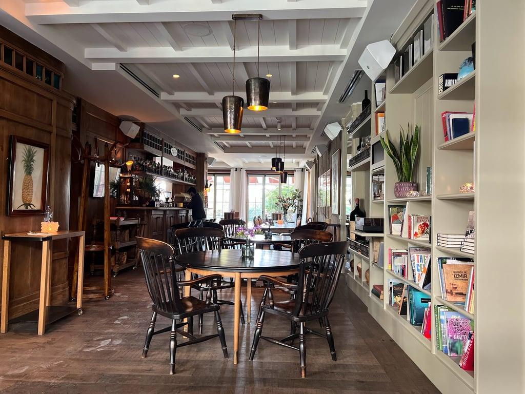 Agrilia Restaurant fotoğraf 4