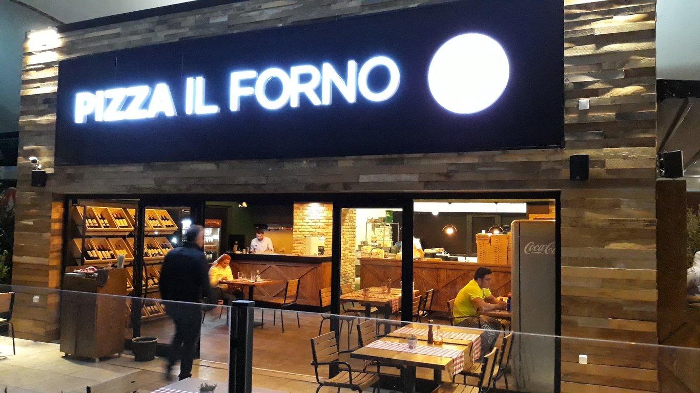 Il Forno | Beysupark fotoğraf 4