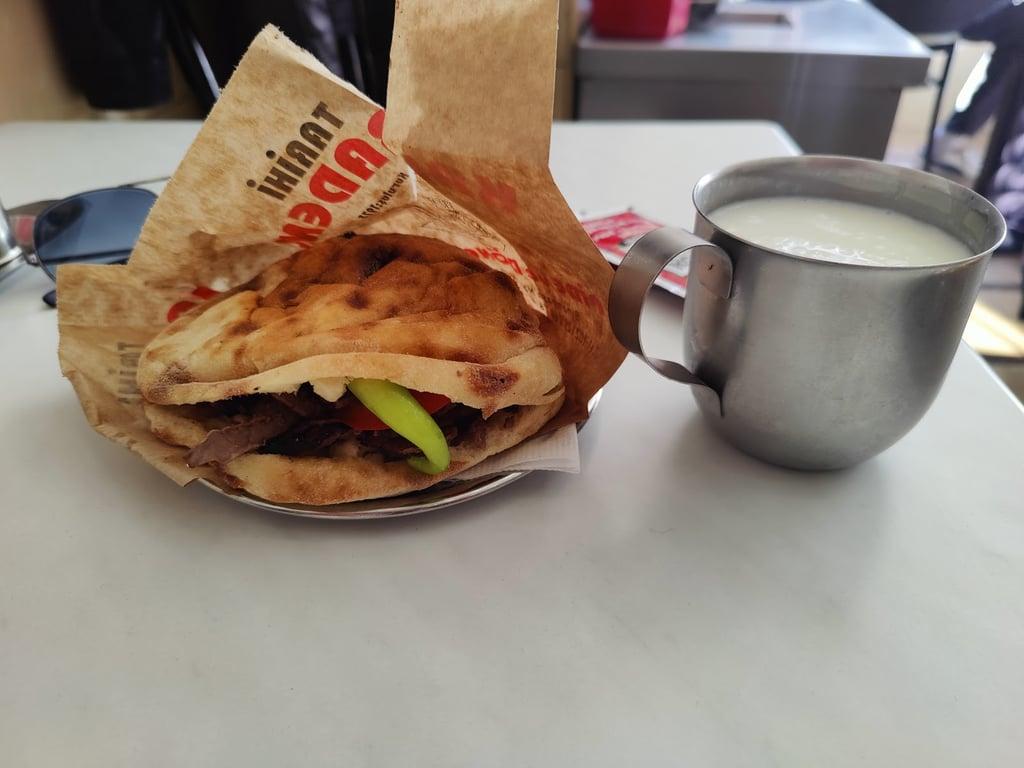 Karadeniz Döner Asım Usta