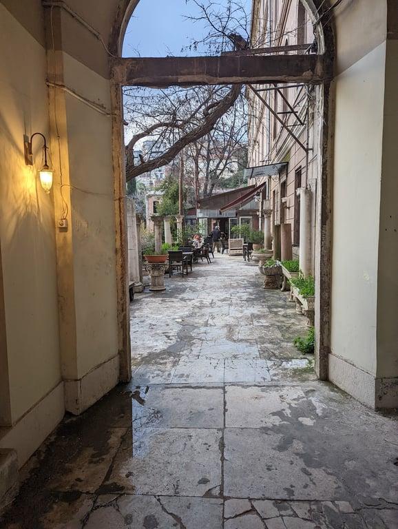 Tophane Mekan fotoğraf 13