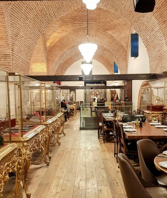 Nusr-et Sandal Bedesteni fotoğraf 6