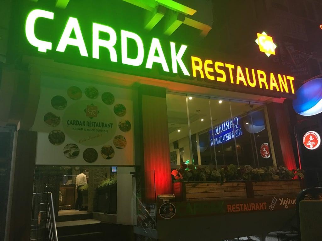 Çardak Restaurant Bakırköy fotoğraf 3