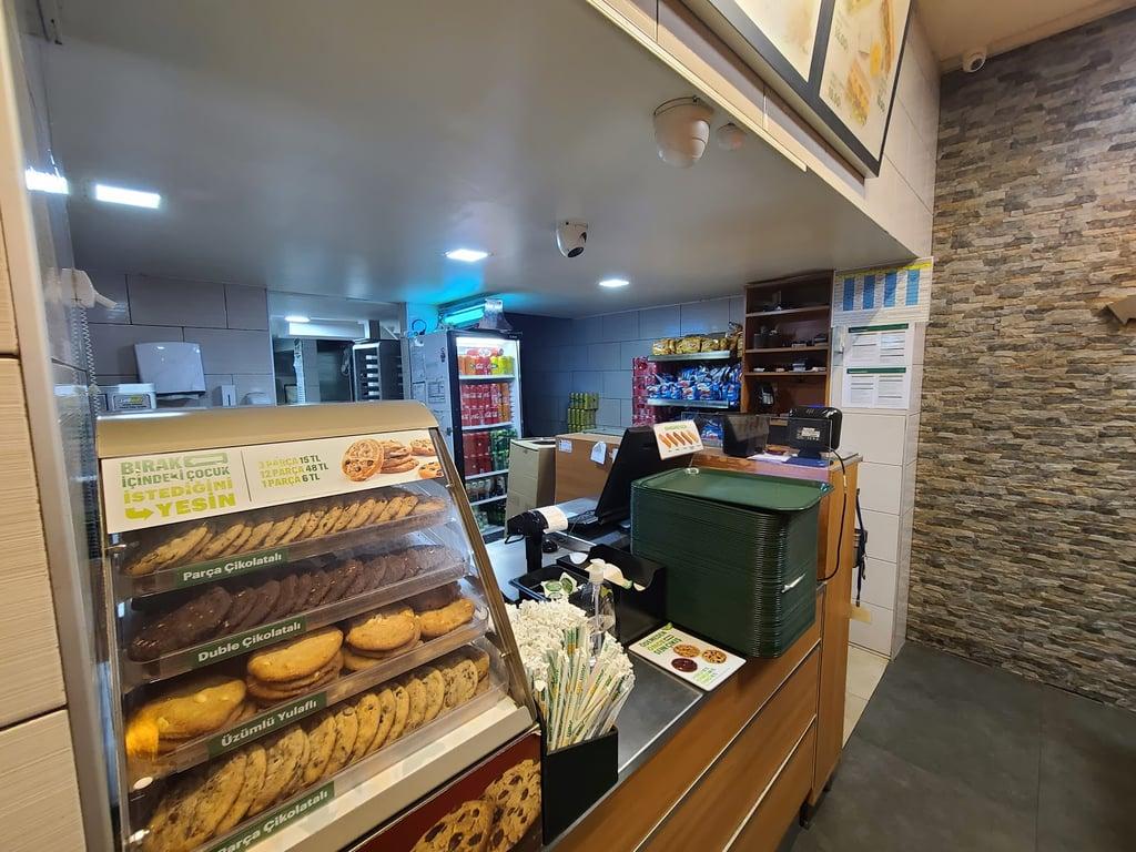 Subway Beşiktaş (yıldız) fotoğraf 7