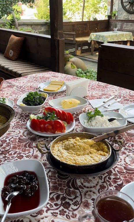 Evvel Zaman Yöresel Yemek fotoğraf 13