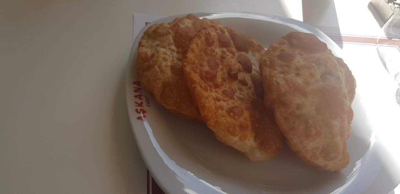 Aşkana Mantı GÖKTÜRK