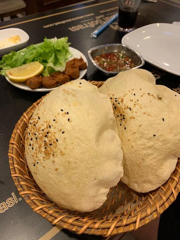 Tarihi İstanbul Sofrası fotoğraf 1
